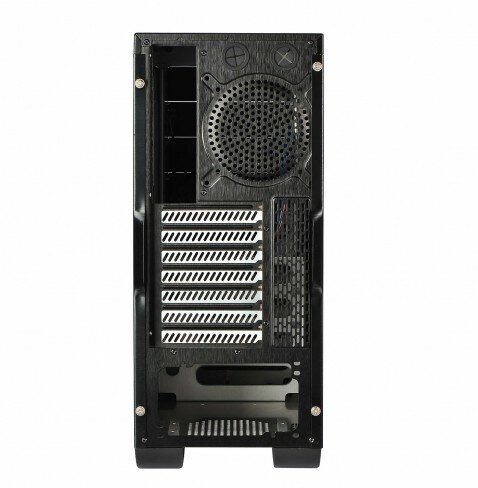 Computer Cases | X2.6017 SILENT Series