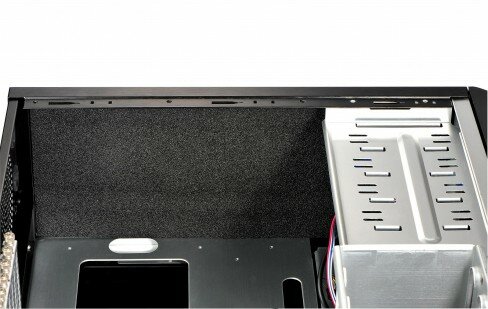 Computer Cases | X2.6017 SILENT Series