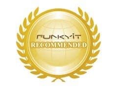 FunkyKit.com | X2-6011B-CE-R